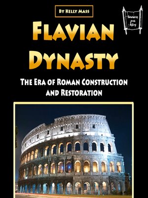 cover image of Flavian Dynasty